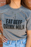 Eat Beef Tee