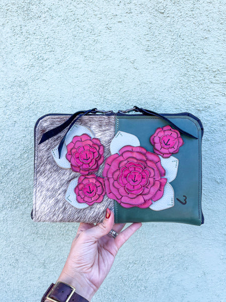 1/2 Cut Mini Pocketbook