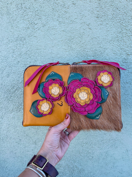 1/2 Cut Mini Pocketbook