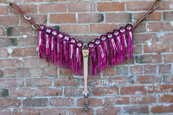 Narrow Three Piece Collar