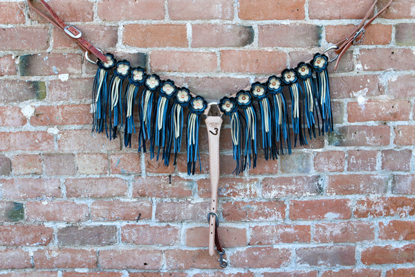 Narrow Three Piece Collar